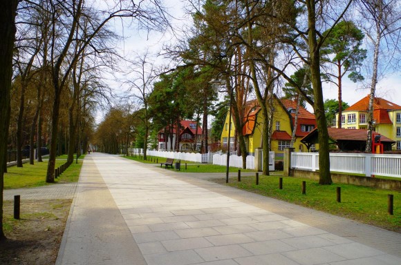 Spreeinsel Baugrundstück in Bad Saarow- Brandenburg